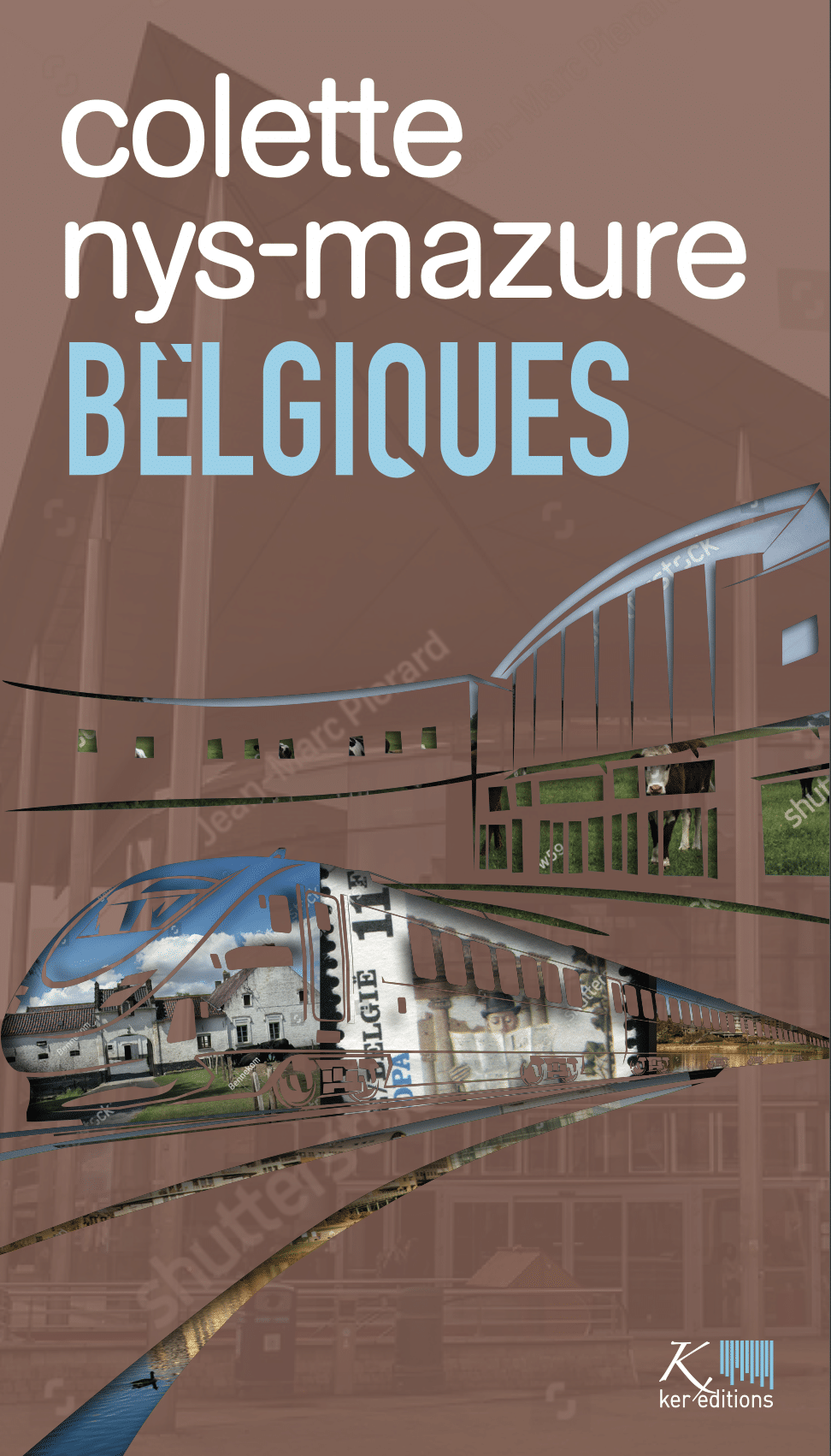 Couverture de Belgique