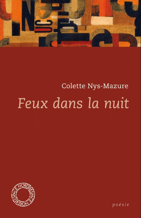 Couverture de Feux dans la nuit