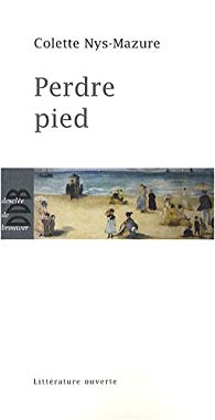 Couverture de Perdre pied