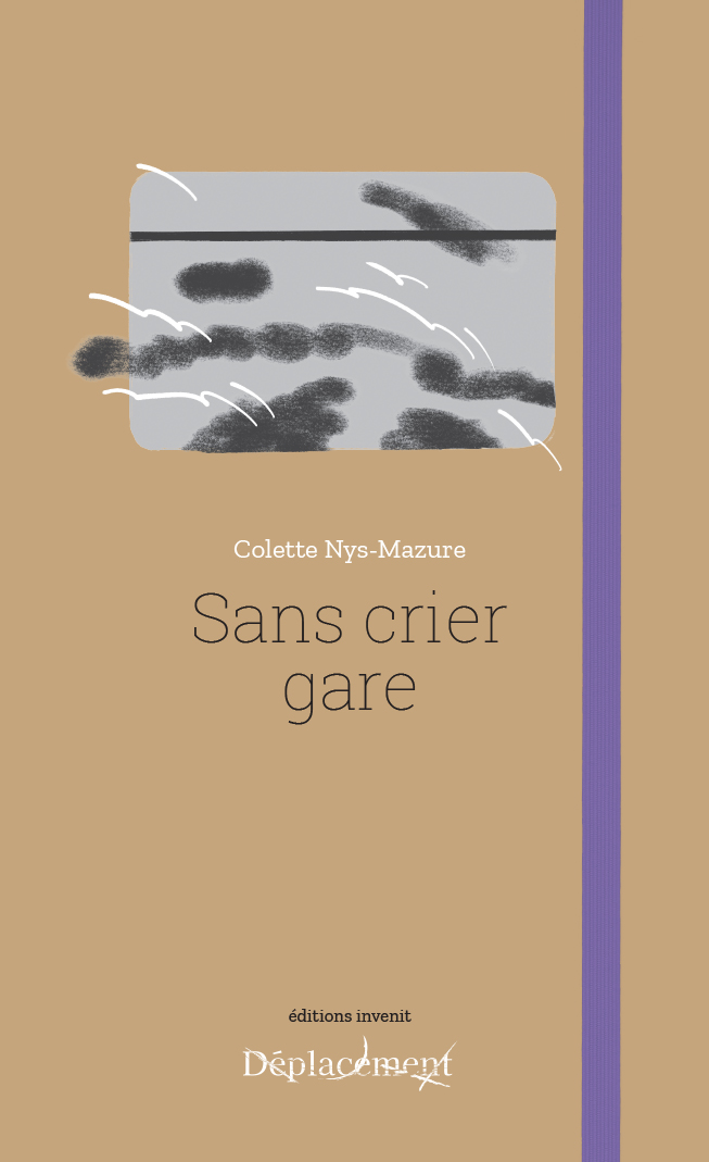 Couverture de Sans crier gare